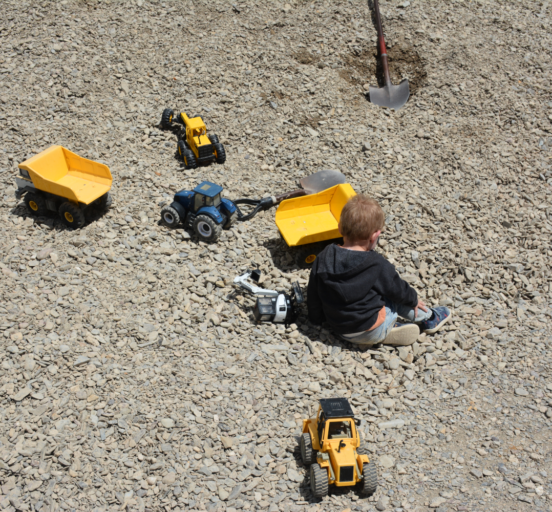 Future Miners of America!